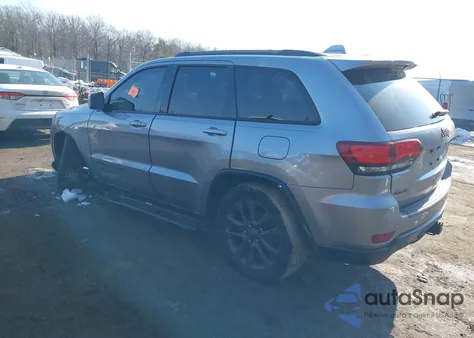 2016 Jeep Grand Cherokee Limited 75Th Anniversary z USA, uszkodzony, nr VIN 1C4RJFBG2GC412138